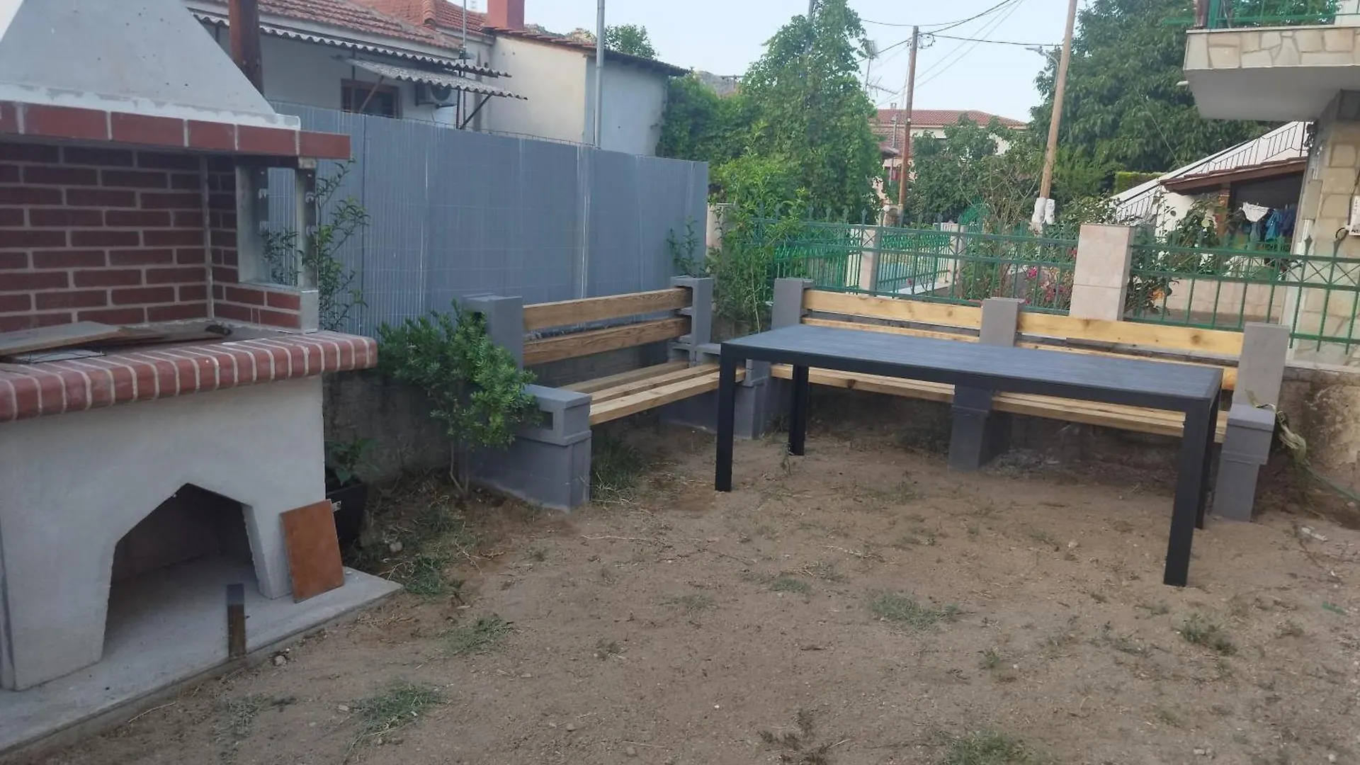 Nina Apartment Sykia Chalkidikis